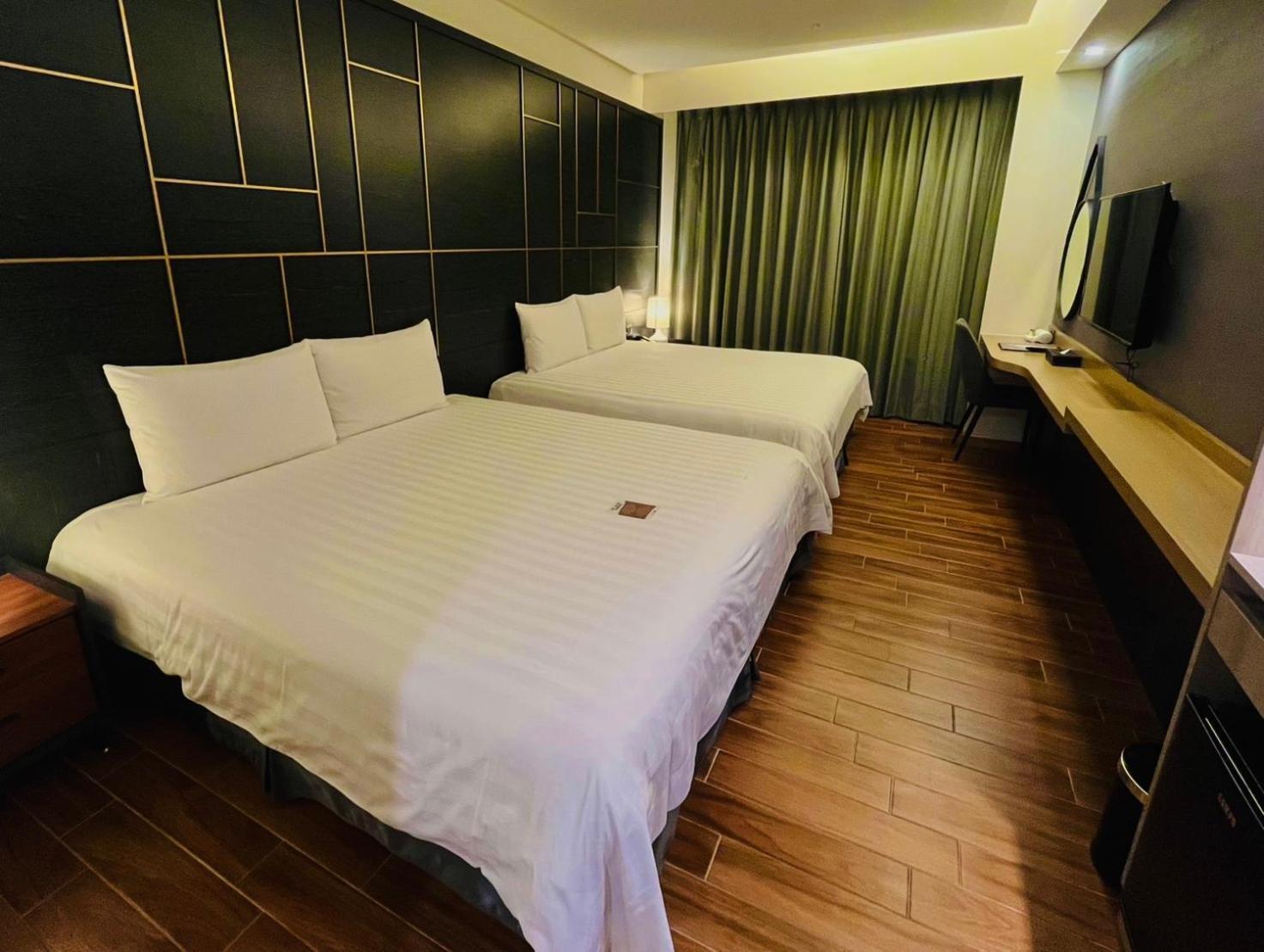 Hotel A Tainan Exterior foto